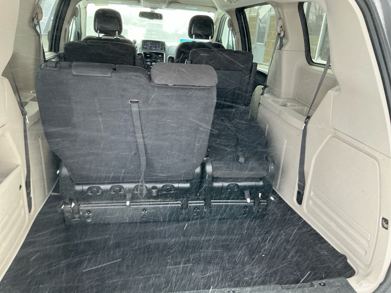 2018 Dodge Grand Caravan