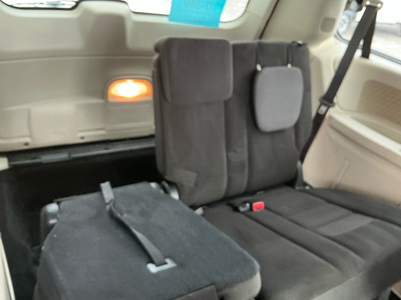 2018 Dodge Grand Caravan