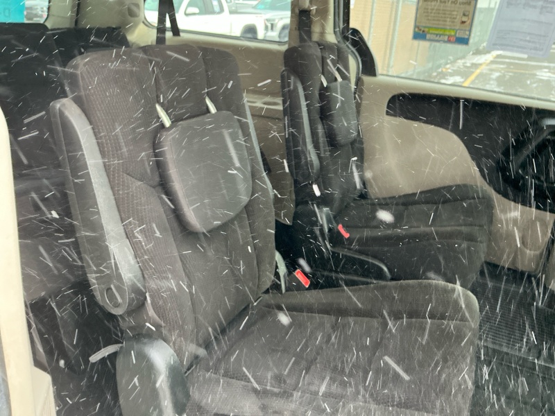 2018 Dodge Grand Caravan