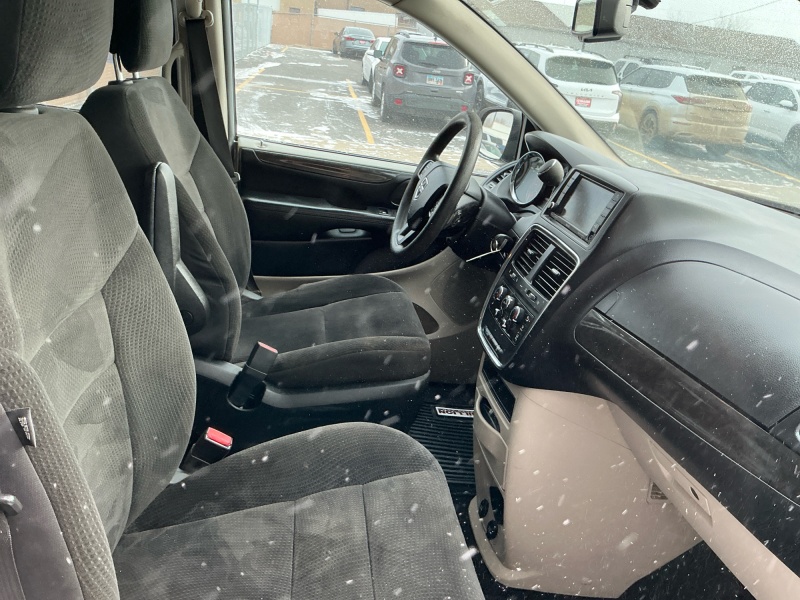 2018 Dodge Grand Caravan