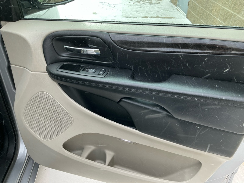 2018 Dodge Grand Caravan