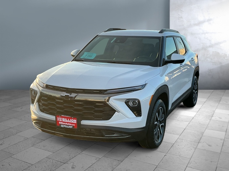 New 2026 Chevrolet Trailblazer ACTIV SUVs