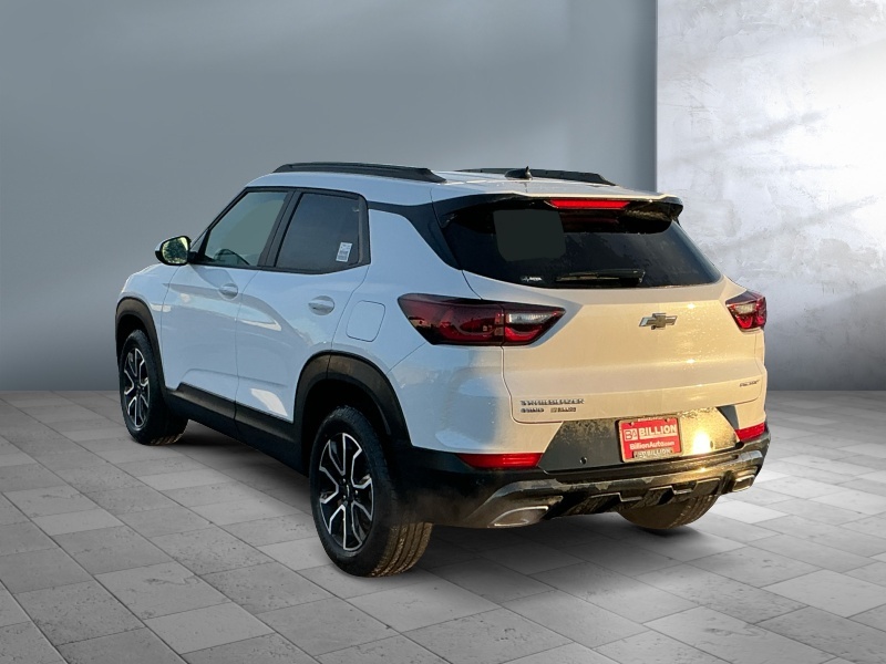 2026 Chevrolet Trailblazer