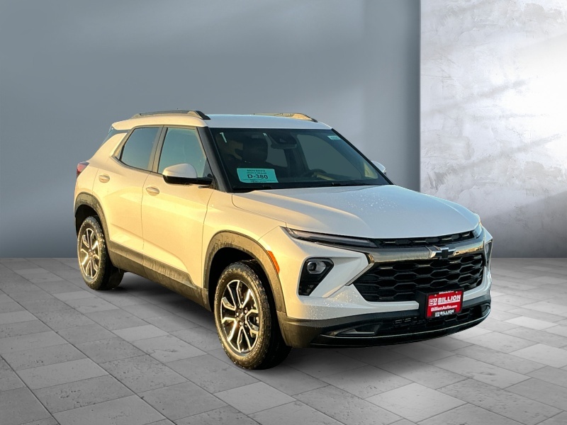 2026 Chevrolet Trailblazer