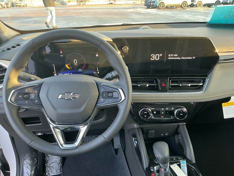 2026 Chevrolet Trailblazer