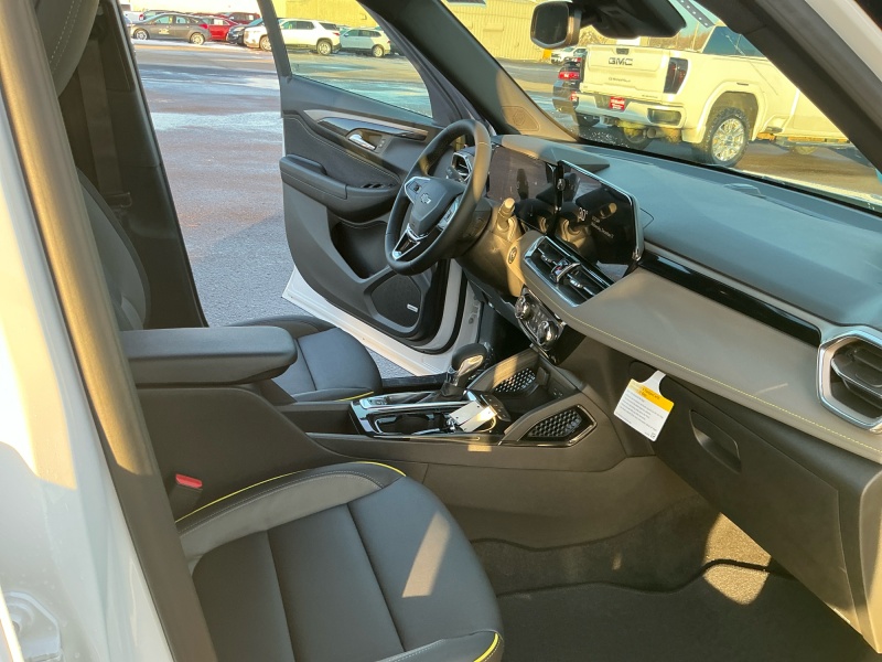 2026 Chevrolet Trailblazer