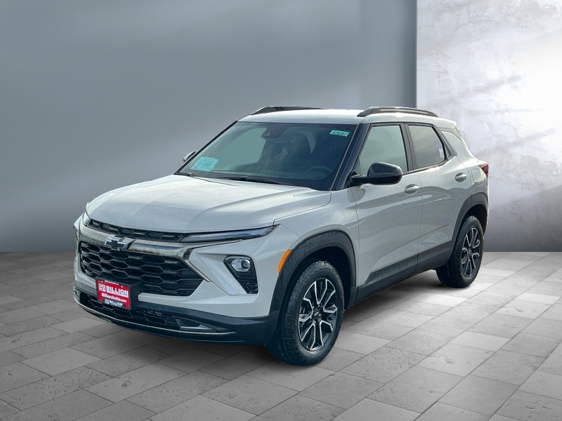 New 2026 Chevrolet Trailblazer ACTIV SUVs