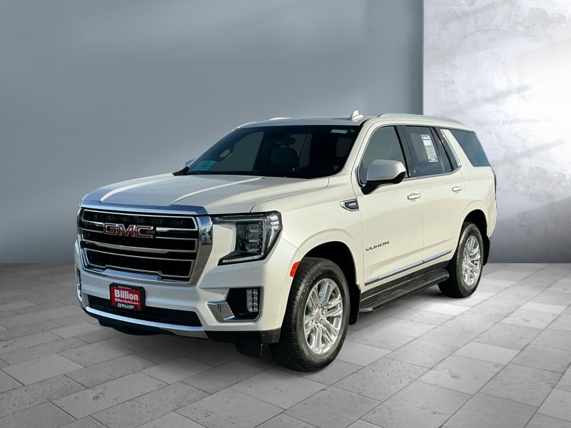 Used 2023 GMC Yukon SLT SUVs