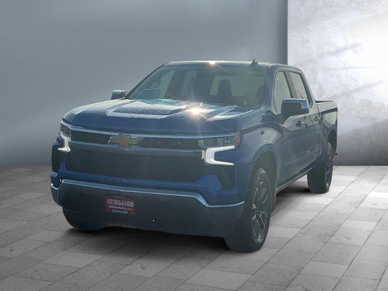 New 2026 Chevrolet Silverado 1500 LT Trucks