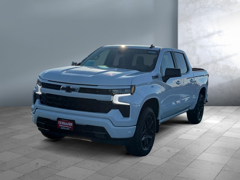 New 2026 Chevrolet Silverado 1500 RST Trucks