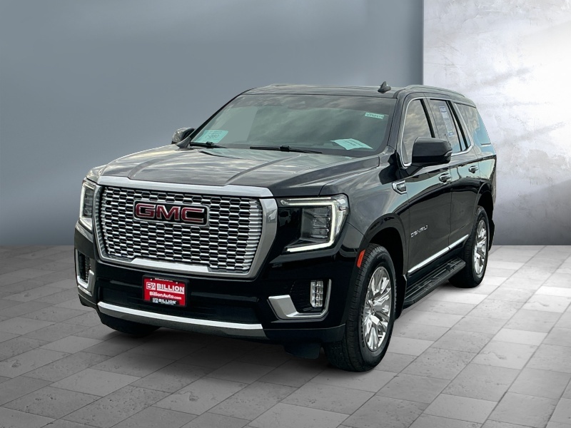 Used 2023 GMC Yukon Denali SUVs