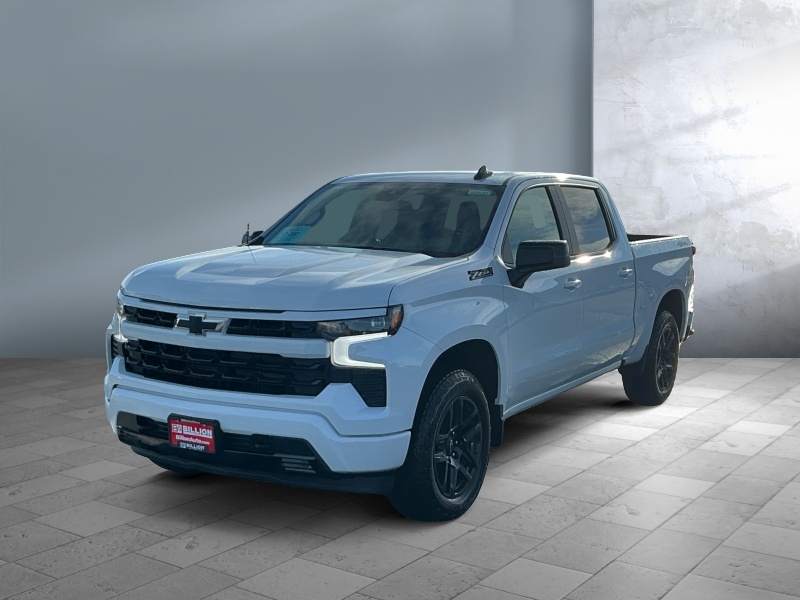 New 2026 Chevrolet Silverado 1500 RST Trucks