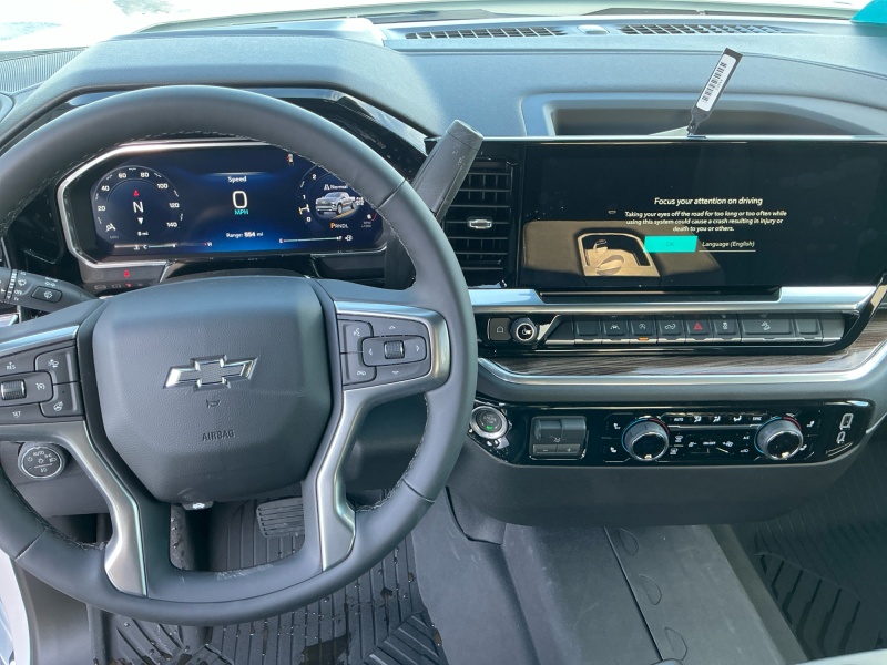 2026 Chevrolet Silverado 1500