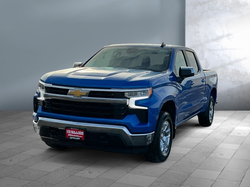 New 2026 Chevrolet Silverado 1500 LT Trucks