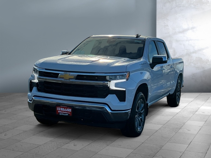 New 2026 Chevrolet Silverado 1500 LT Trucks
