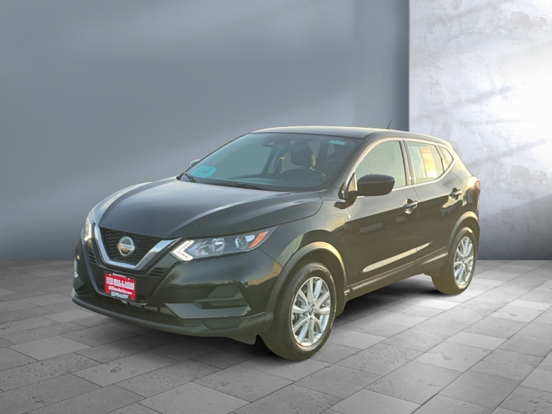 Used 2021 Nissan Rogue Sport S Cars