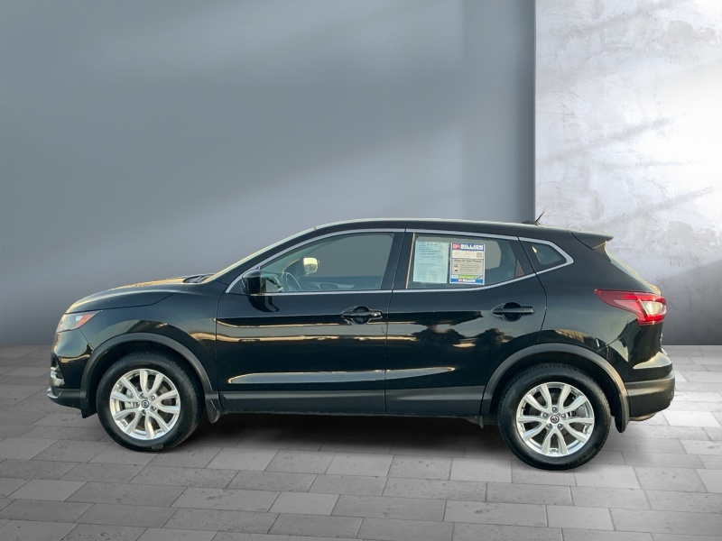 2021 Nissan Rogue Sport