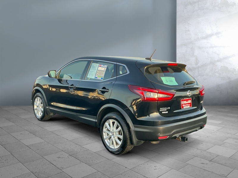 2021 Nissan Rogue Sport