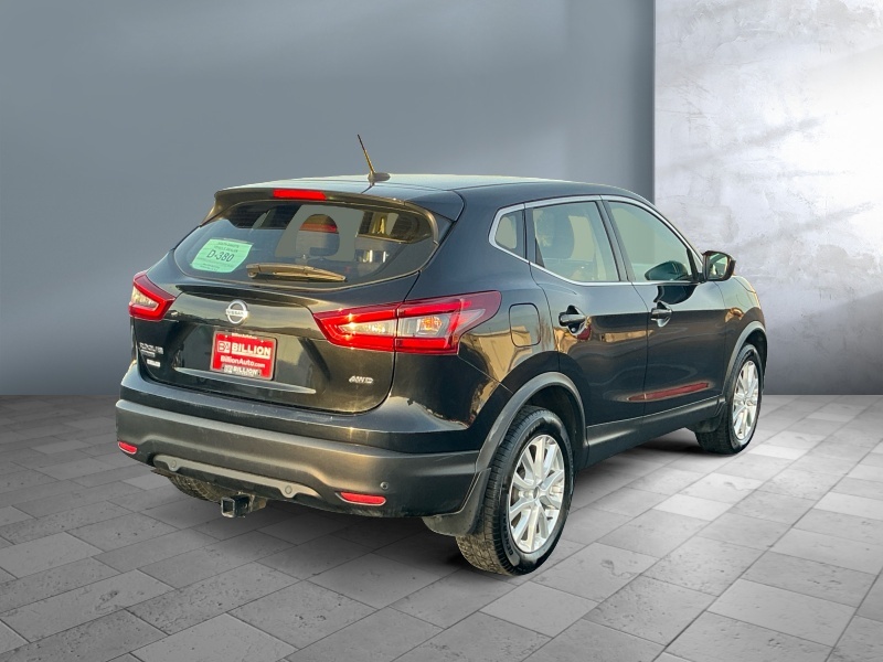 2021 Nissan Rogue Sport