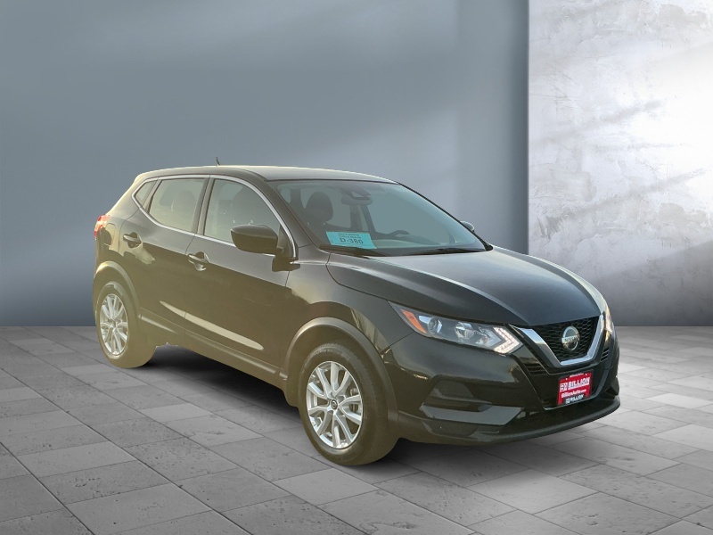 2021 Nissan Rogue Sport