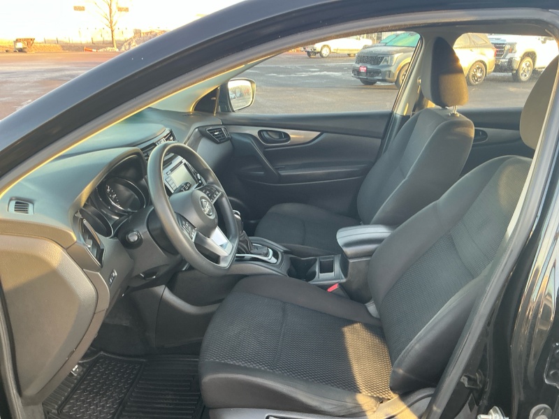 2021 Nissan Rogue Sport