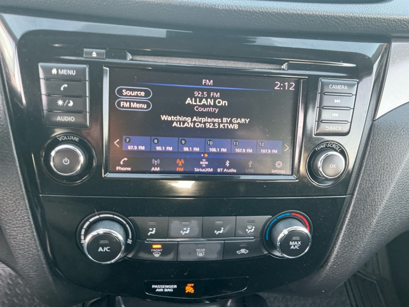 2021 Nissan Rogue Sport