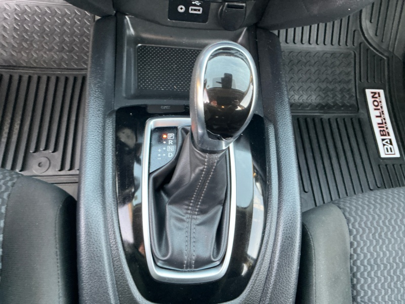 2021 Nissan Rogue Sport