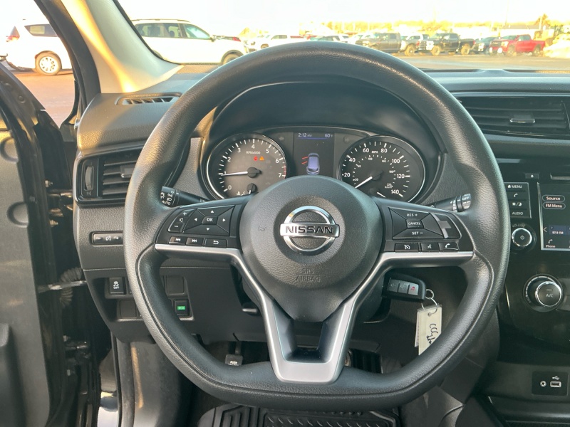 2021 Nissan Rogue Sport