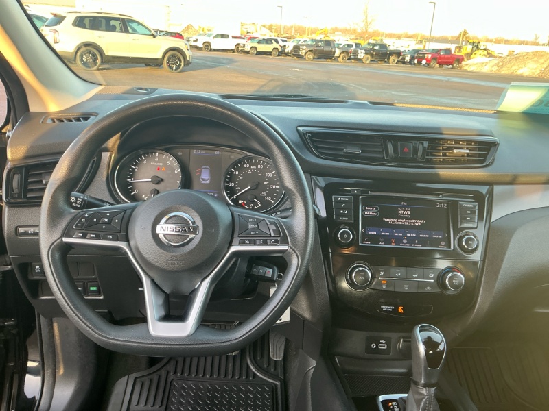 2021 Nissan Rogue Sport