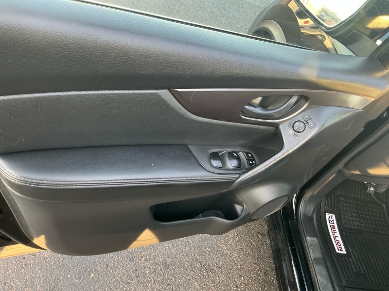 2021 Nissan Rogue Sport