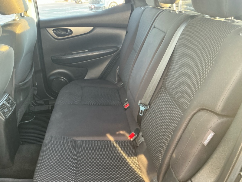 2021 Nissan Rogue Sport