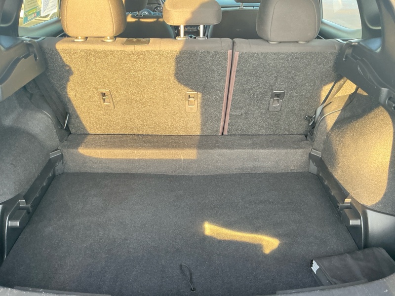 2021 Nissan Rogue Sport