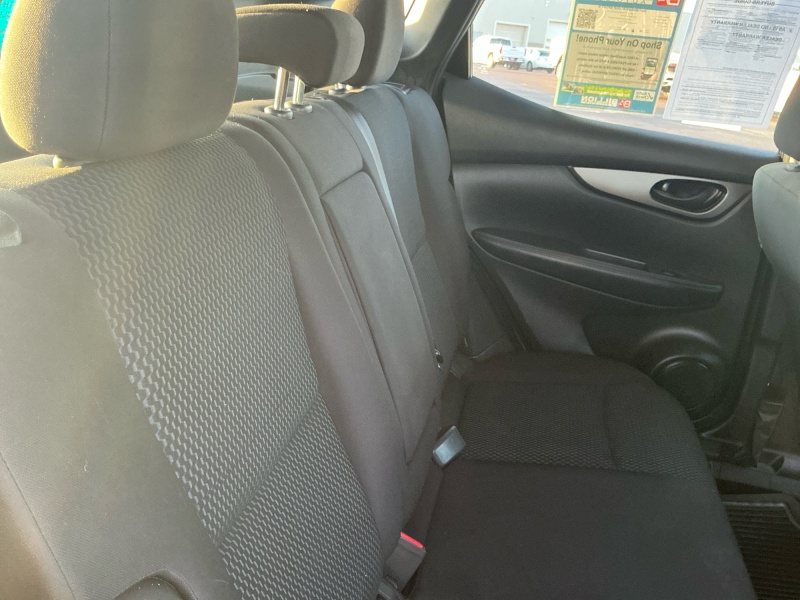 2021 Nissan Rogue Sport