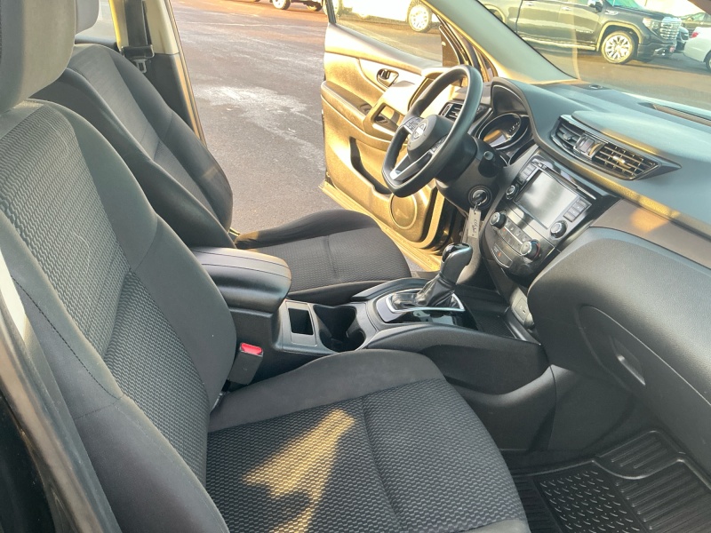 2021 Nissan Rogue Sport