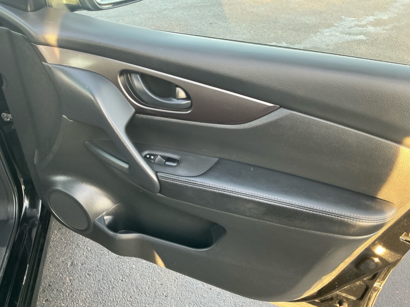 2021 Nissan Rogue Sport