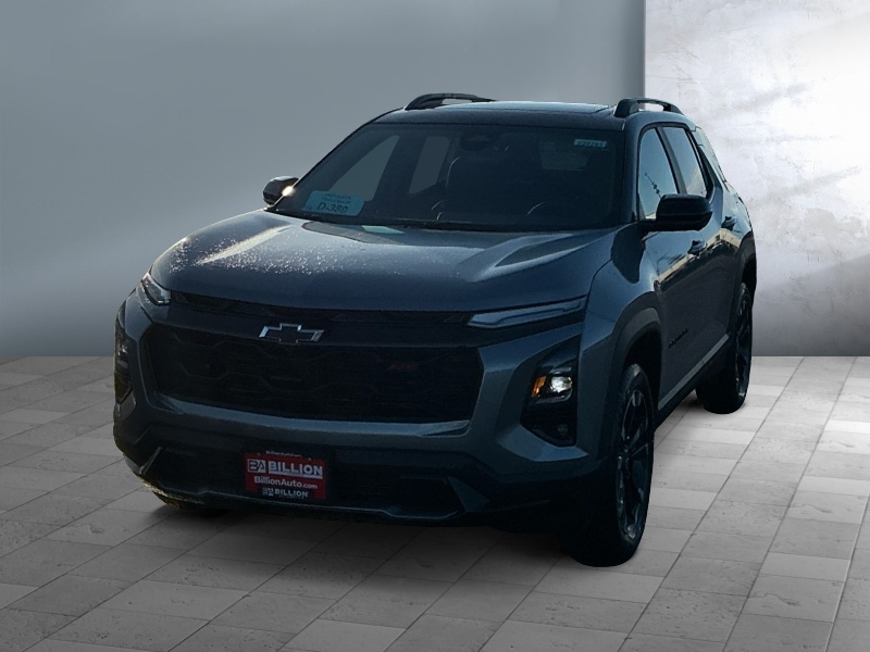 New 2026 Chevrolet Equinox  RS Crossovers