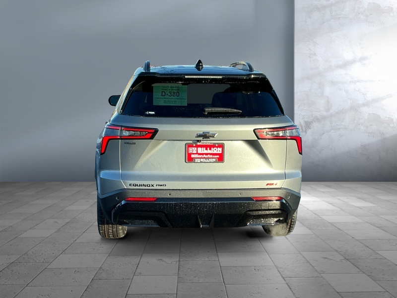 2026 Chevrolet Equinox