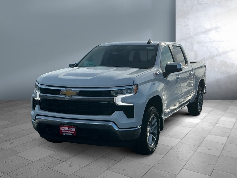 New 2026 Chevrolet Silverado 1500 LT Trucks