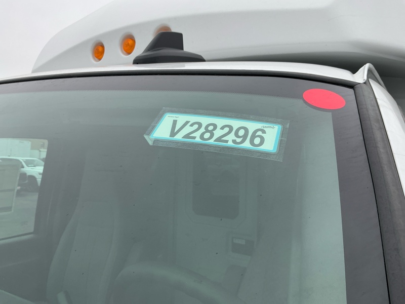 2025 Chevrolet Express Commercial Cutaway