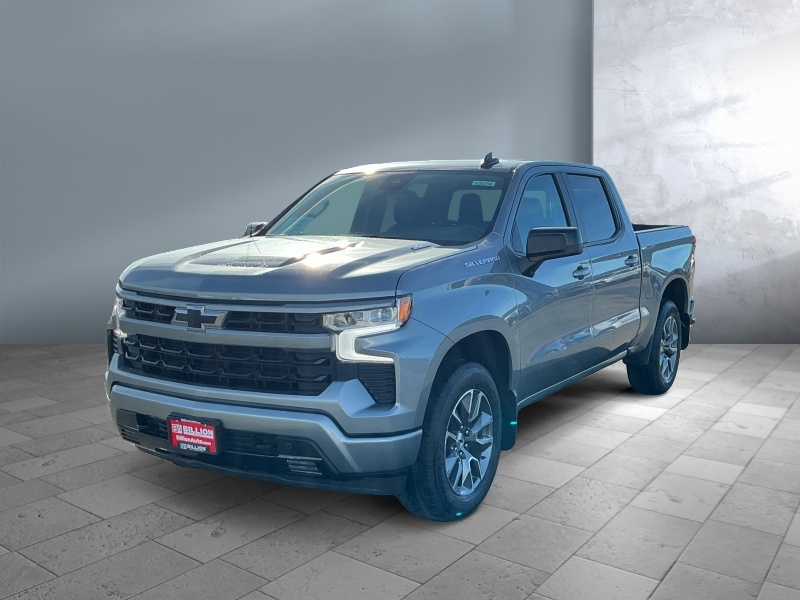New 2026 Chevrolet Silverado 1500 RST Trucks