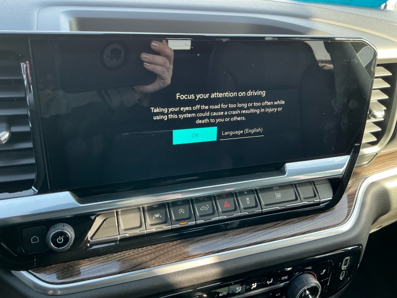 2026 Chevrolet Silverado 1500