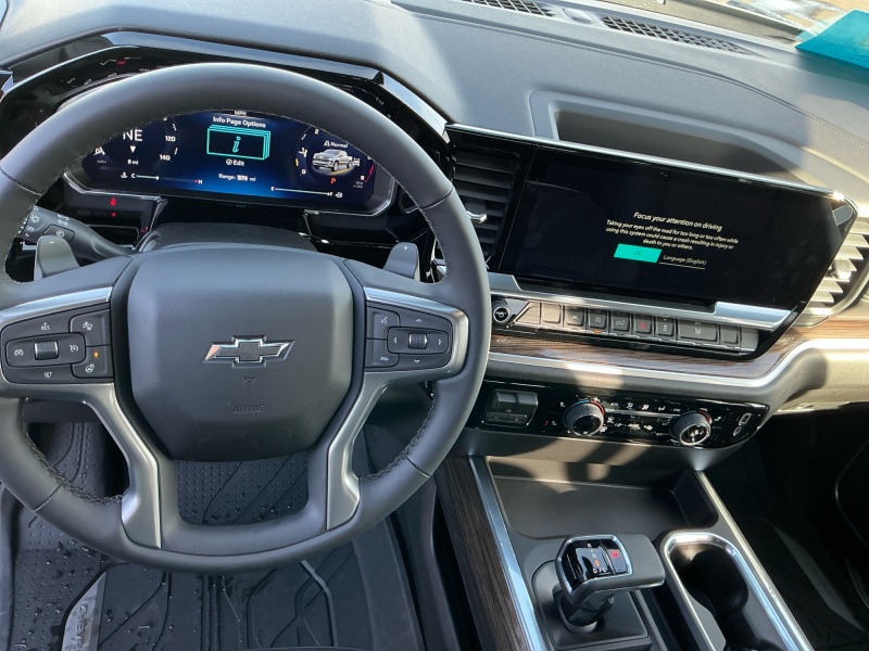 2026 Chevrolet Silverado 1500