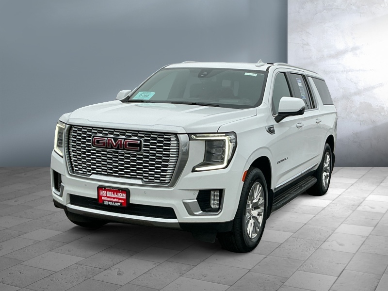 Used 2022 GMC Yukon XL Denali SUVs
