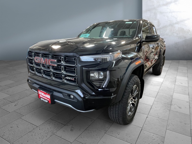 2023 GMC Canyon