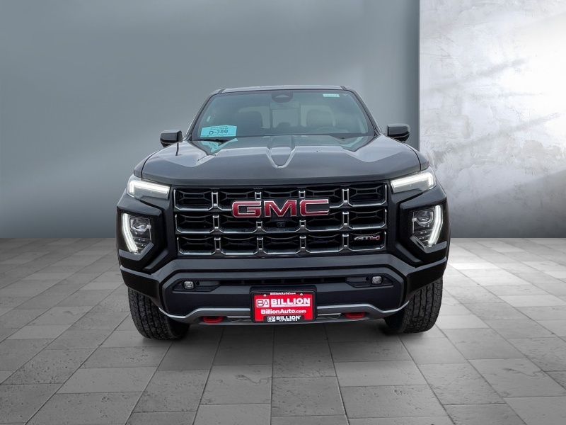 2023 GMC Canyon