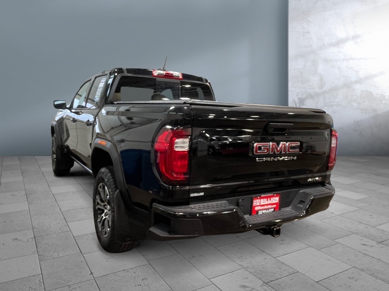 2023 GMC Canyon