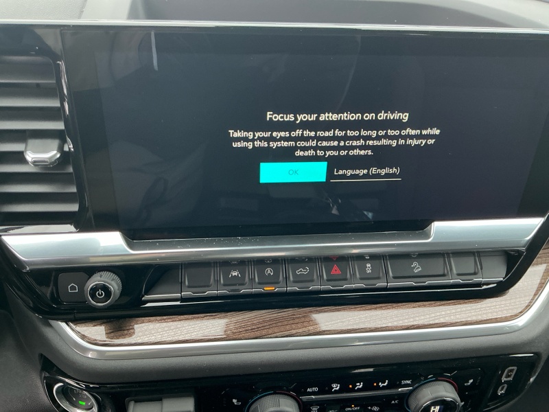 2026 Chevrolet Silverado 1500