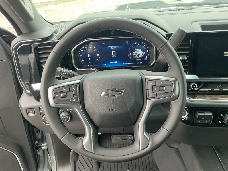 2026 Chevrolet Silverado 1500