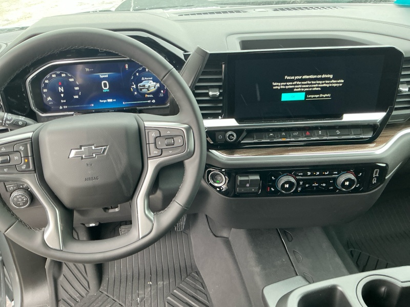 2026 Chevrolet Silverado 1500