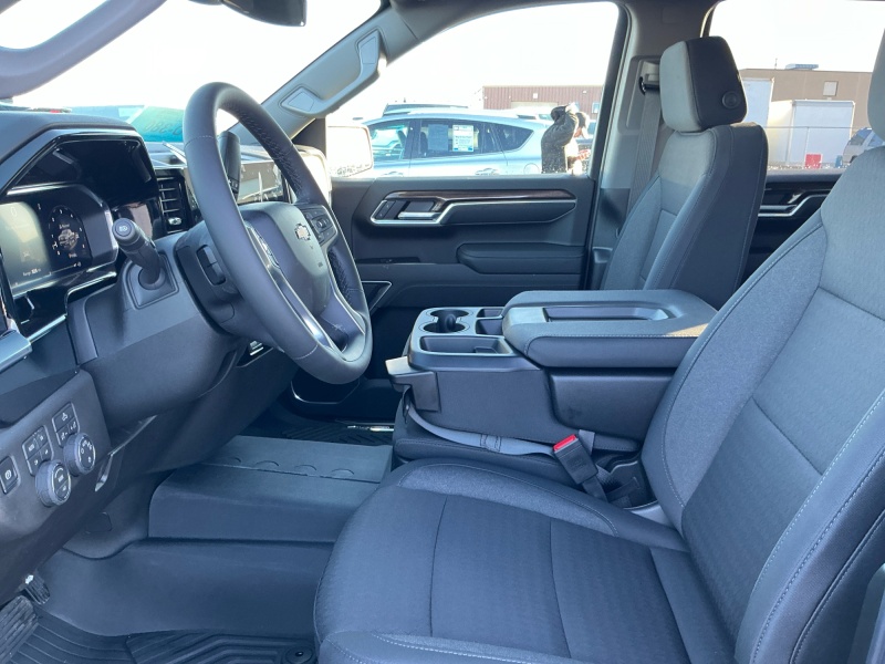 2026 Chevrolet Silverado 1500